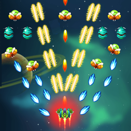 Fun Space Shooter 2020 icon