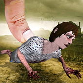 Zombie Crusher 3D icon