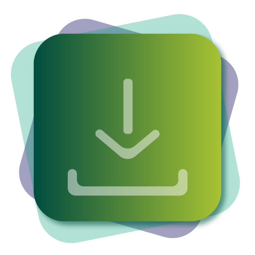 IVsaver Status saver- For WhatsApp icon