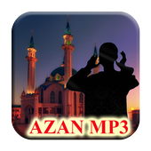 Azan MP3 icon