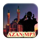 Azan MP3 on 9Apps