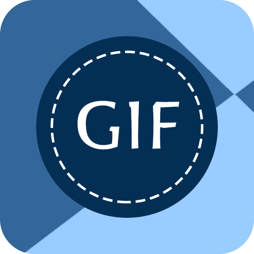 GIF for Whatsaapp : GIF Camera icon