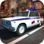 Lada DPS Real Racing 3D icon