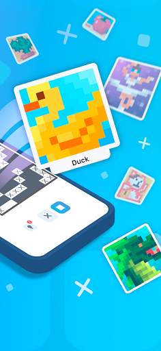 Nonogram Logic - picture puzzle games screenshot 3