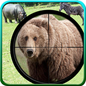 cecchino preda predatore guerr icon