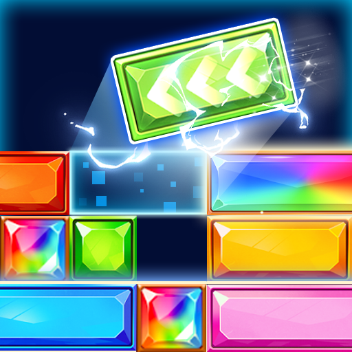 Jewel Bricks Crush icon