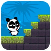 Little Panda Run HD icon
