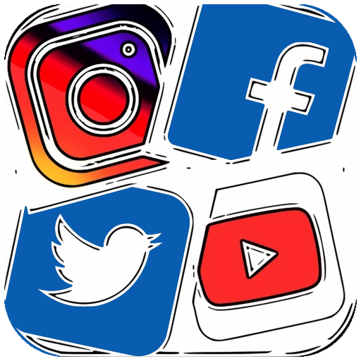 All Social Networks icon