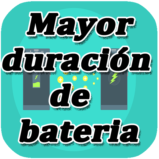 Como tener mas bateria icon