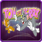 Jerry jigsaw puzzle Toms Cat Game icon