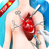 Heart Surgery Simulator icon