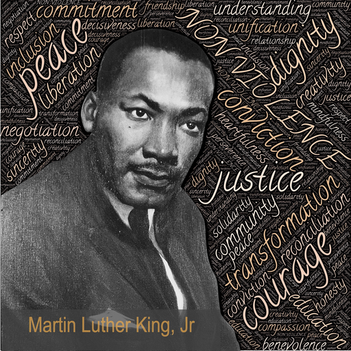 Martin Luther King Quotes icon
