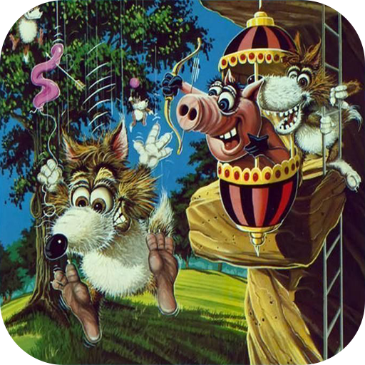 Papaya - Little Pigs and the Wolves icon