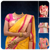 Women Traditional Dresses icon