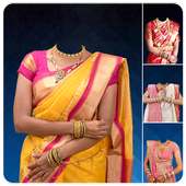 Women Traditional Dresses on 9Apps