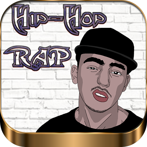 Rap Hip - Hop Music and Radios Free icon