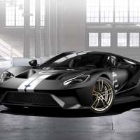 Cool Ford GT Wallpaper on 9Apps