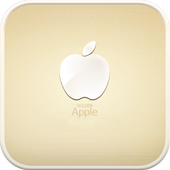 GoldenApple go locker theme icon