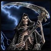 Dark Grim Wallpaper icon
