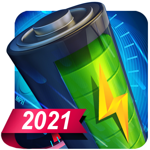 Battery Saver - Battery Calibration and Recovery icon