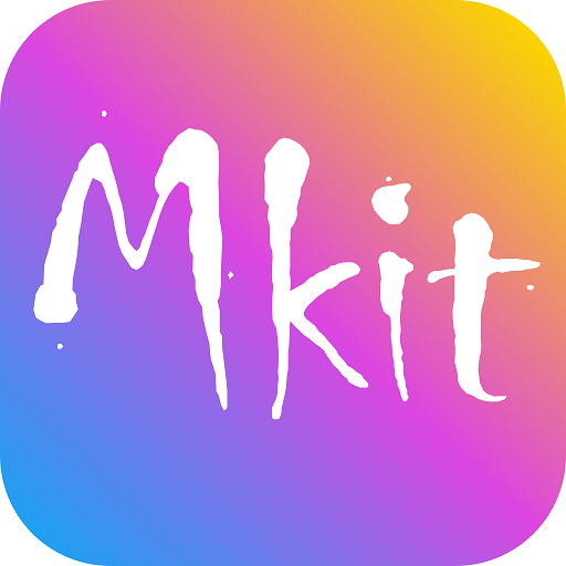 MKit-Status &amp; Video Downloader For Social Apps icon