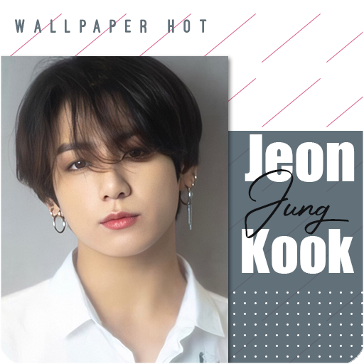Jeon Jung-Kook Wallpaper Hot icon