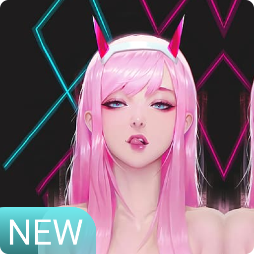 Zero Two AINME  wallpaper 2021 icon