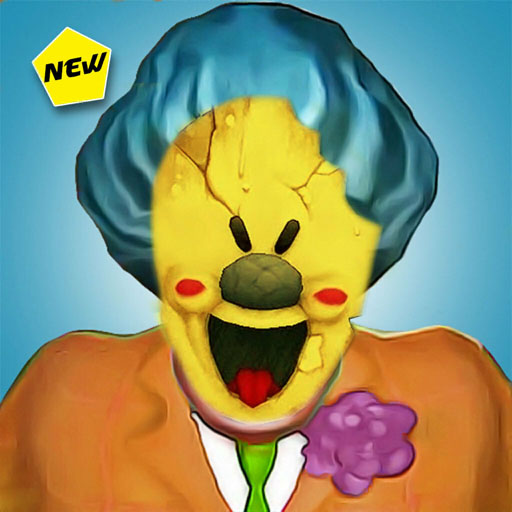 Hello Spooky Scarry Ice Scream Teacher 3D 2020 icon