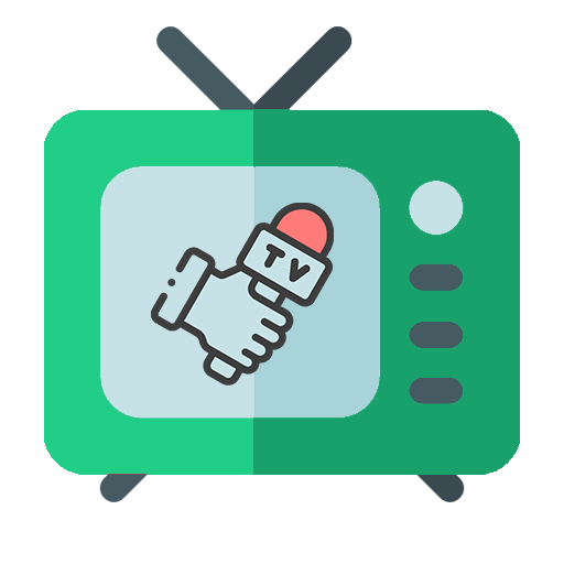 Kooky TV Live TV News : All Language Live TV News icon