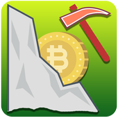BTC Mining - Earn Bitcoins For Free icon