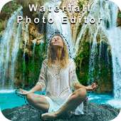 Waterfall Photo Editor : Photo Frames 2019 on 9Apps