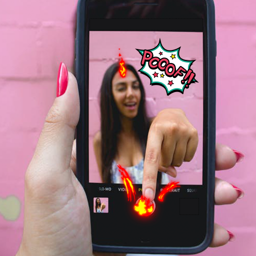 Super Powers Effects Editor icon