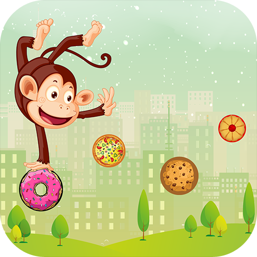 Crazy Jumping Animals icon