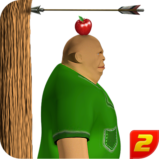 Apple Shooter 3D - 2 icon