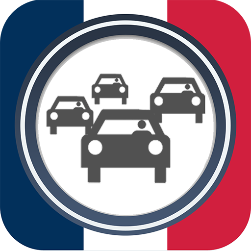 Info Trafic &amp; Radars France icon