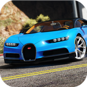Drive Bugatti Race - Sim 2019 icon