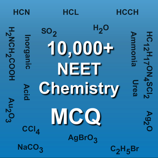 NEET Chemistry MCQ icon