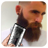 Barber Shop 3d :  crazy beard Shave (jock) иконка