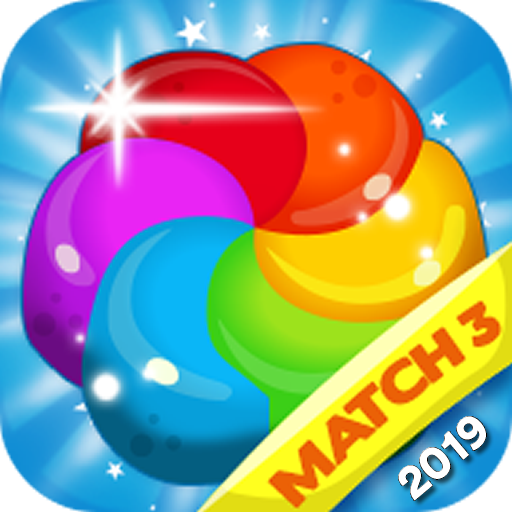 Match Jelly Garden icon