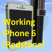 Working iPhone 6 [Redstone] icon