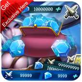 Instant legends Rewards Daily free diamond