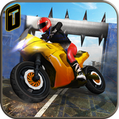 Highway Bike Escape 2016 icon