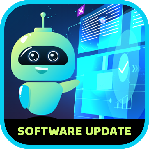 Phone Software Update Latest icon