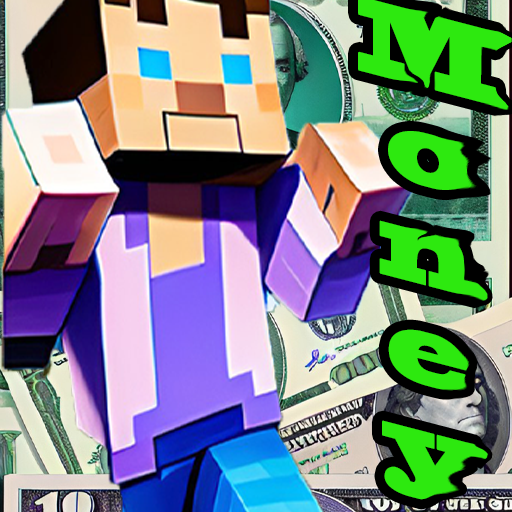 Money Mod casino Minecraft icon