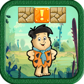 The Super Flintstone Smash World icon