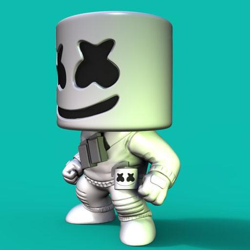 Marshmello 2021 Offline [HQ] 45 Songs icon