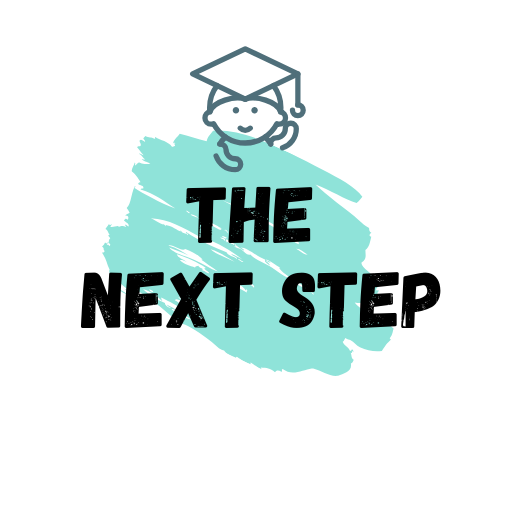 The Next Step | Education Mag | O/L | A/L | Career icon