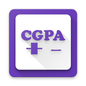 CGPA Calculator (NEW) أيقونة