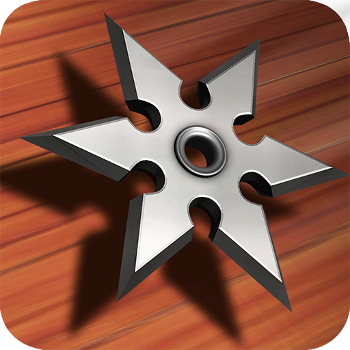 Ninja Shuriken: Darts Shooting icon