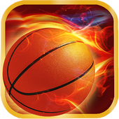 3D Super Basketball icon